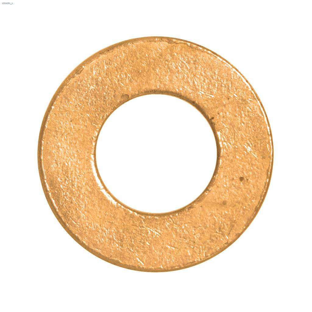 3/8" Brass Flat Washer-1/Pack
