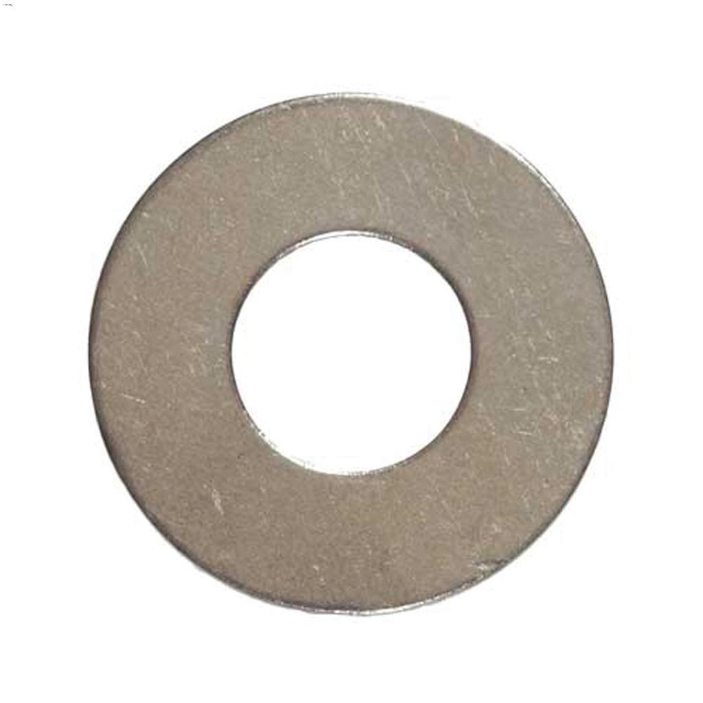 #10 Stainless Steel Flat Washer-5/Pack