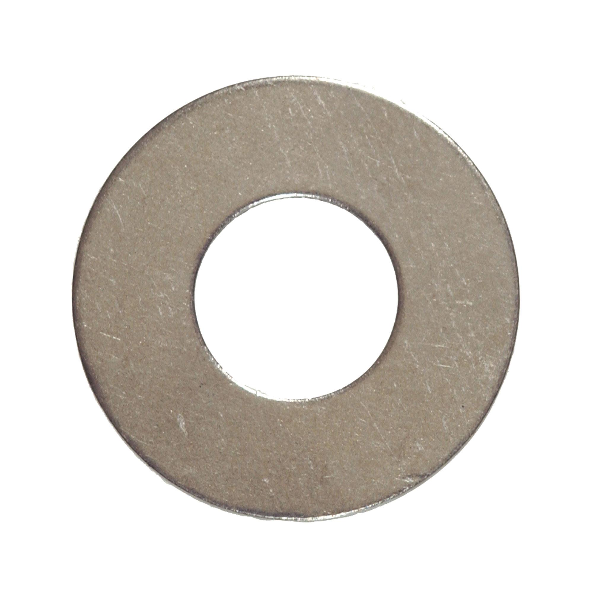 3/8" Stainless Steel Flat Washer-5/Pack