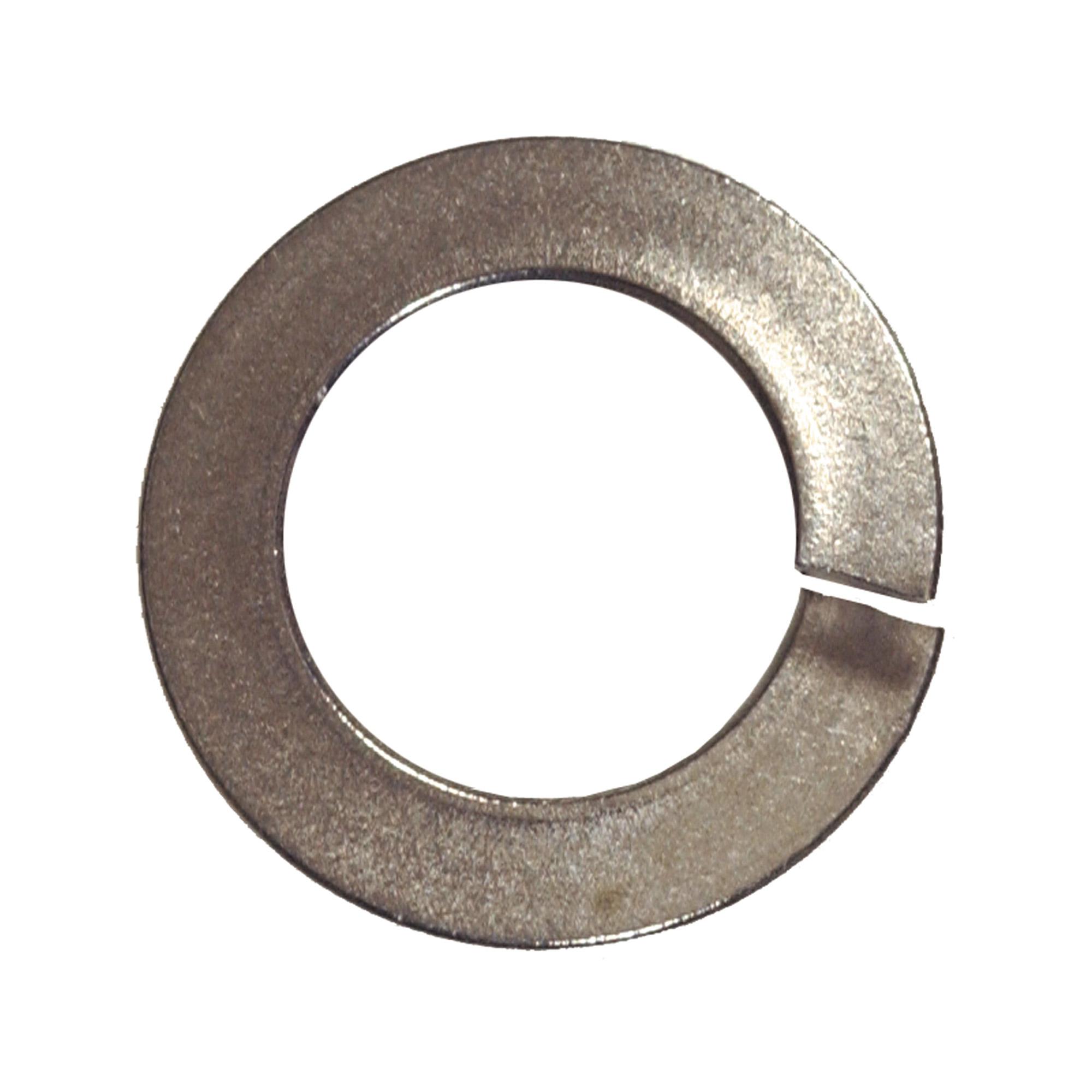1/2" Stainless Steel Split Lock Washer-5/Pack