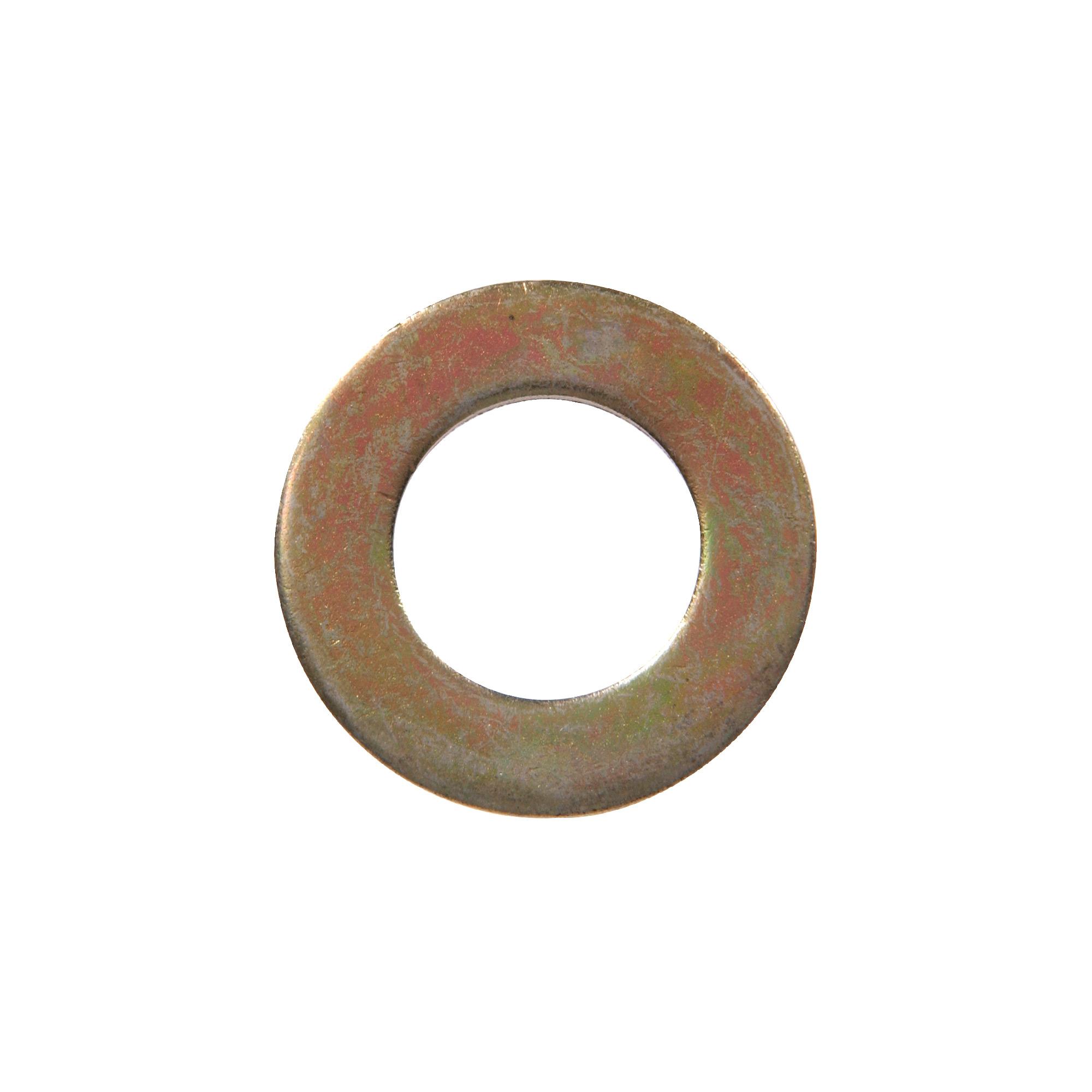 5/32" x 7/8" Zinc Plated Steel Fender Washer