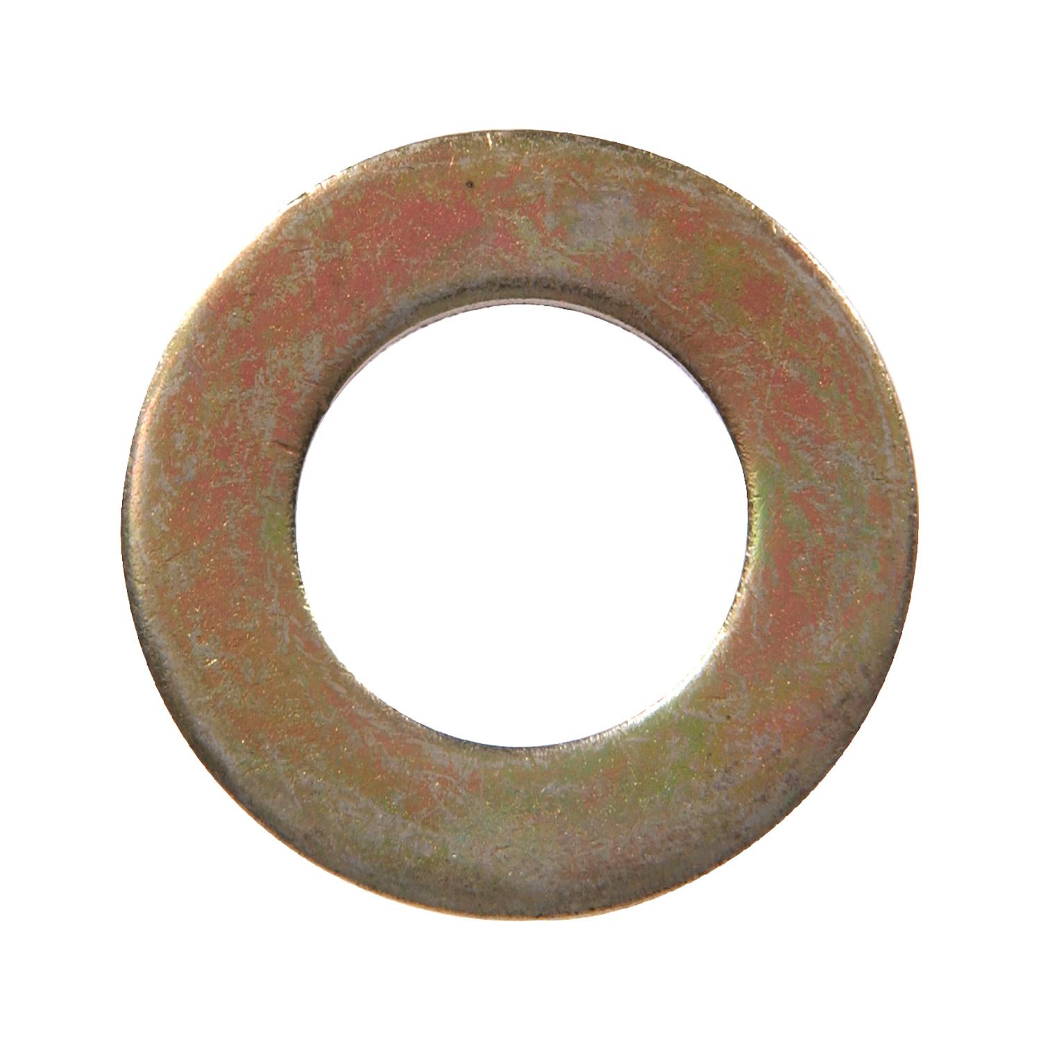 1/4" x 1-1/2" Zinc Plated Steel Fender Washer