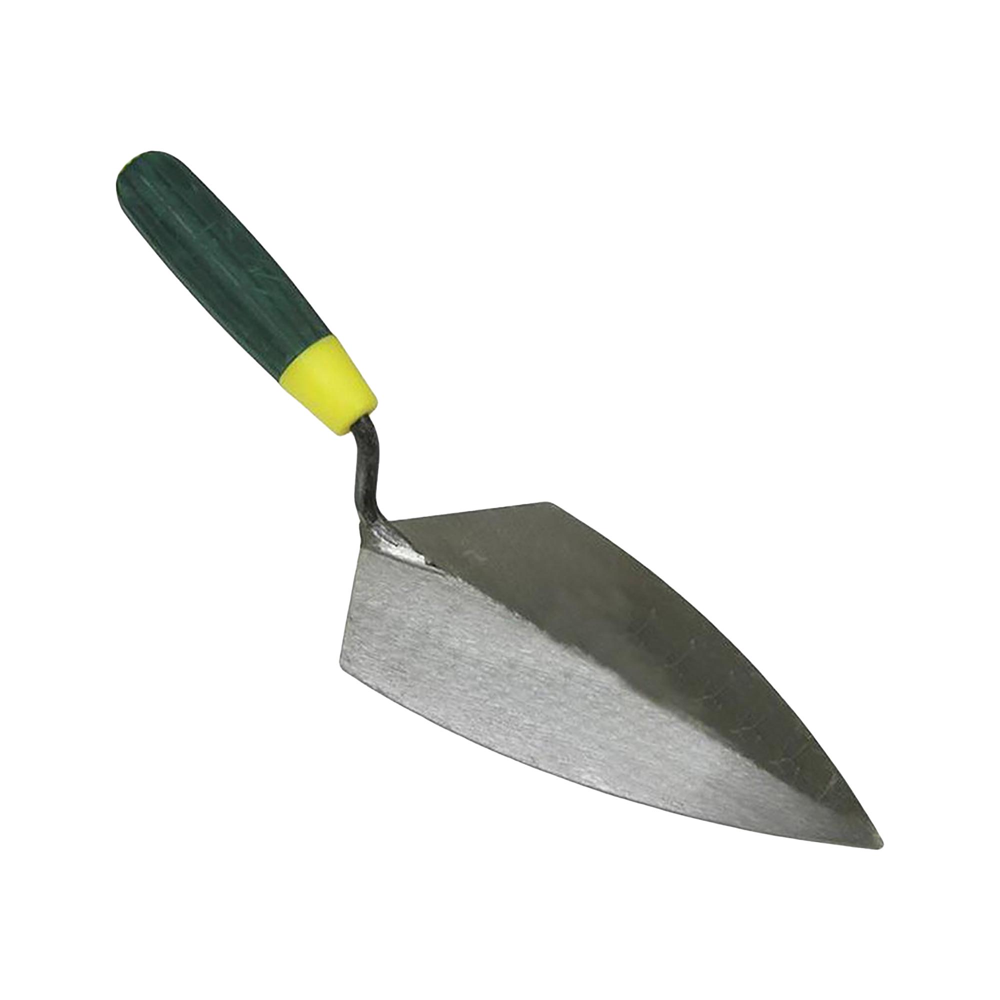 6" x 3" Truelle à joint en acier à haute teneur en carbone
