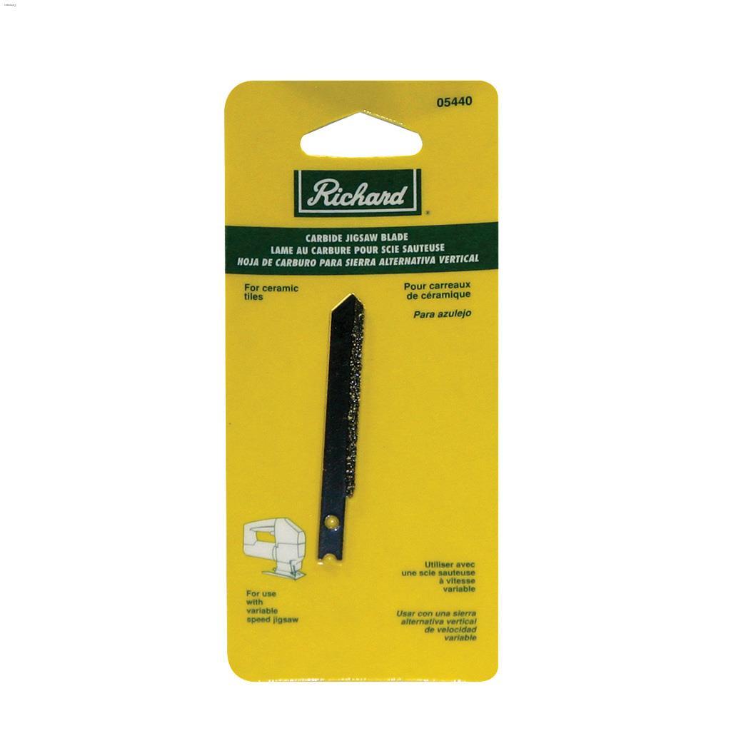 2" Carbide Jig Saw Blade