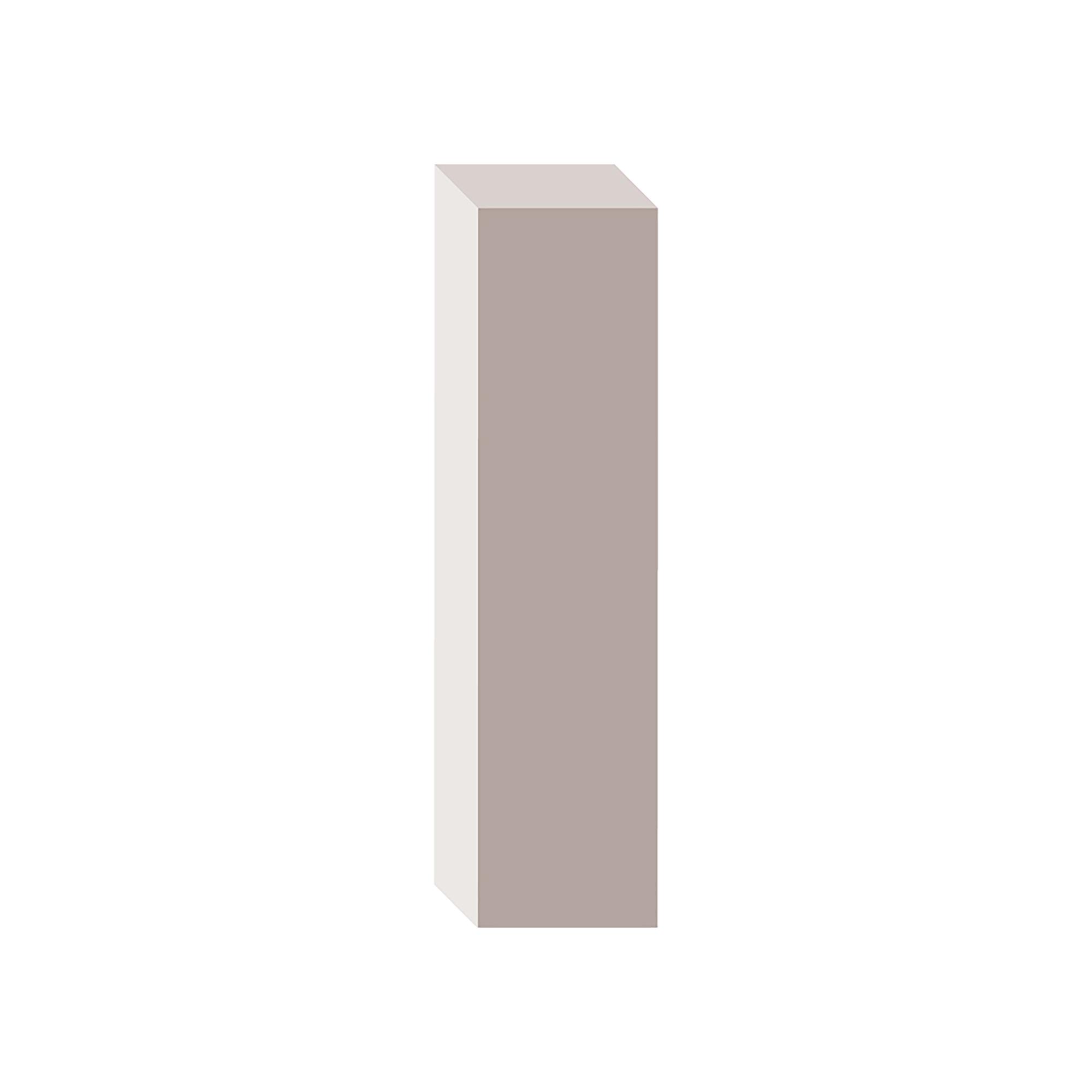 3-1/2" x 11/16" Virola Moulding
