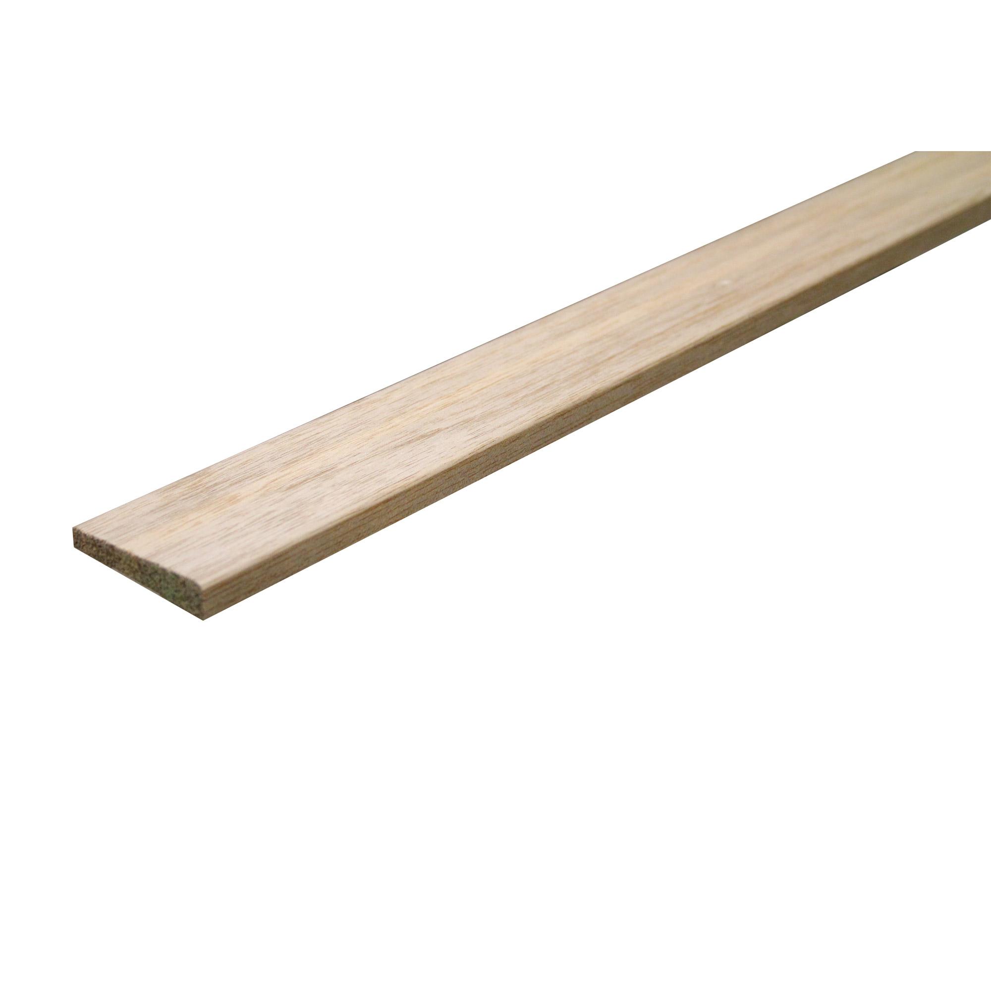 1-15/16" x 7/16" x 7' Chambranle biseauté Virola