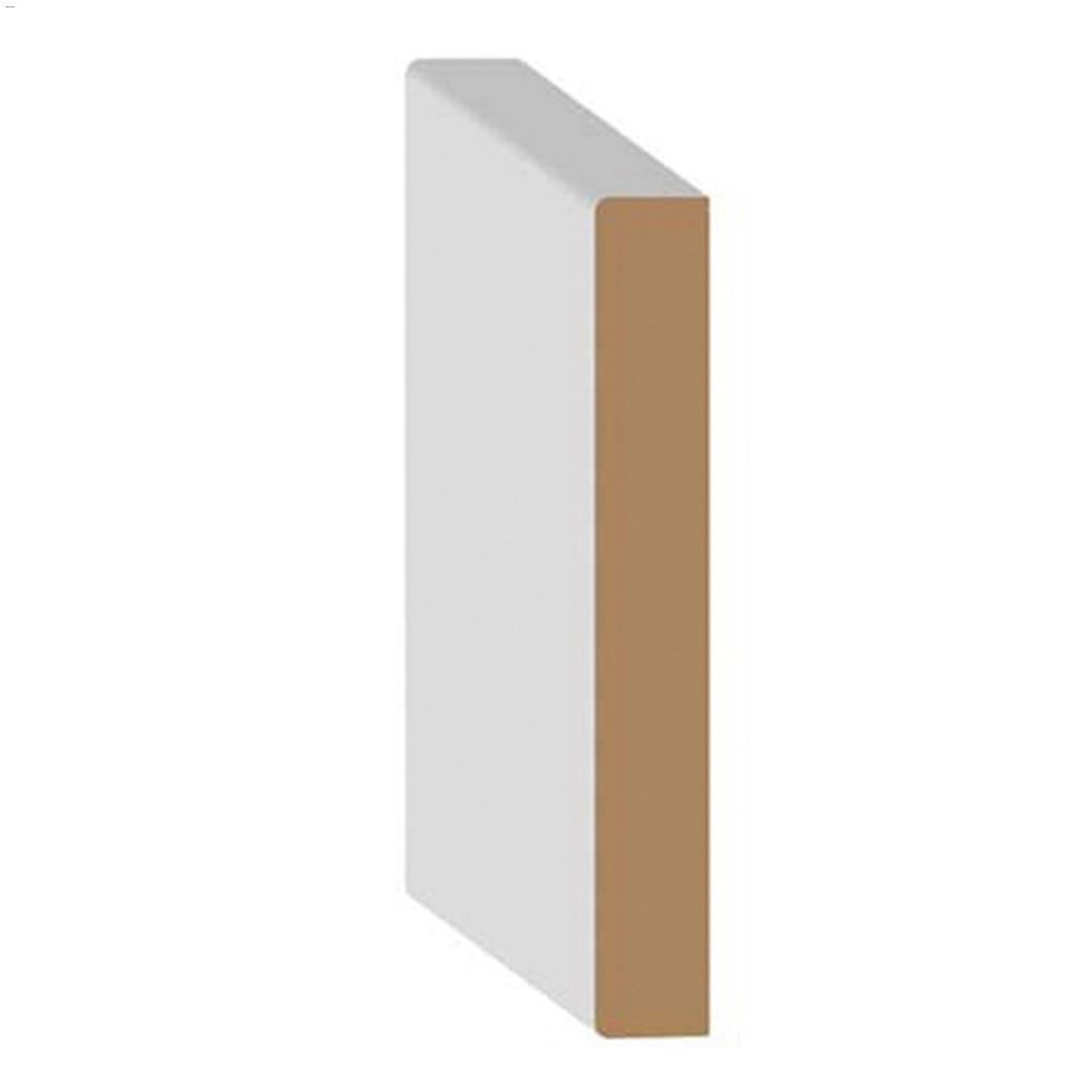 3-1/2" x 1/2" x 8' Plinthe en MDF DecoSmart