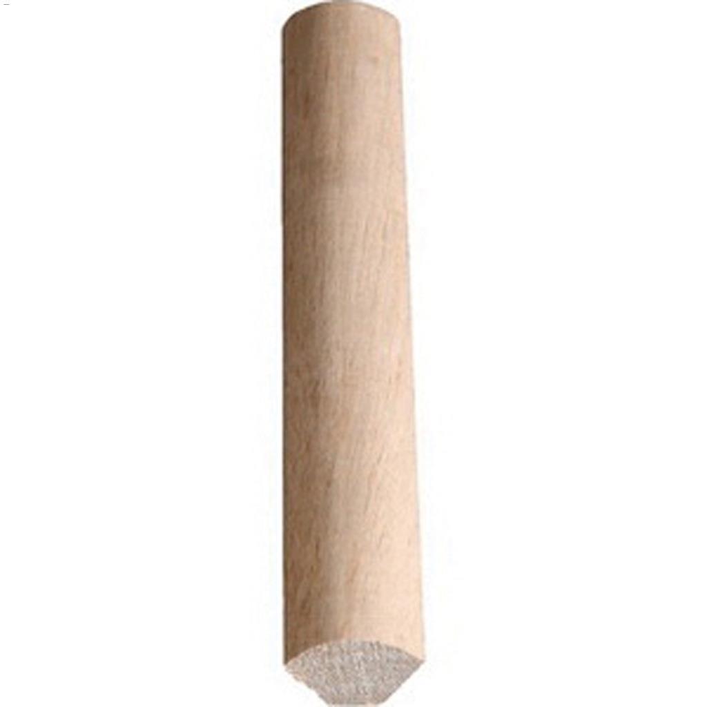 11/16" x 11/16" x 8' Quart-de-rond Virola