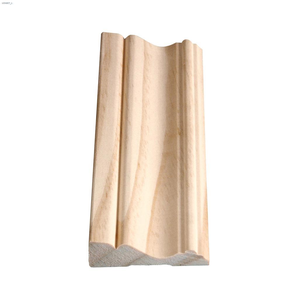 2-1/2" x 5/8" Clear Pine Colonial Casing Moulding