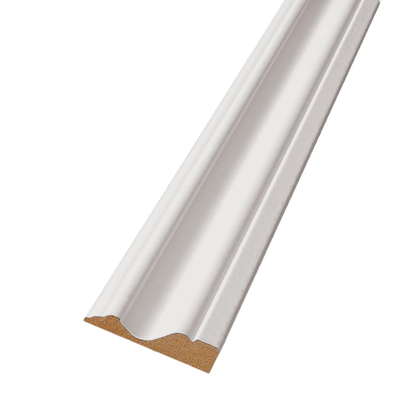 2-3/4" x 5/8" x 8' MDF DecoSmart Colonial Casing Moulding