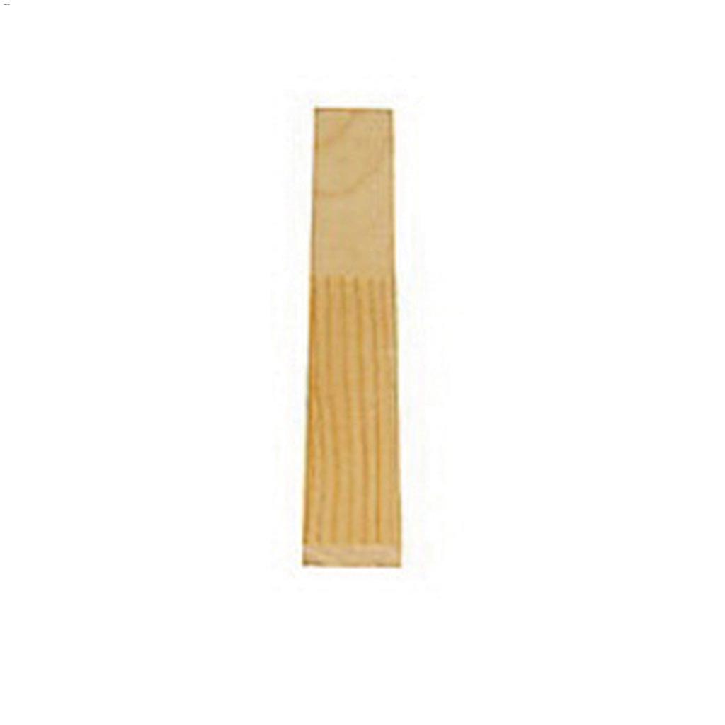 1-1/16" x 5/16" x 7' Pine Trim Moulding