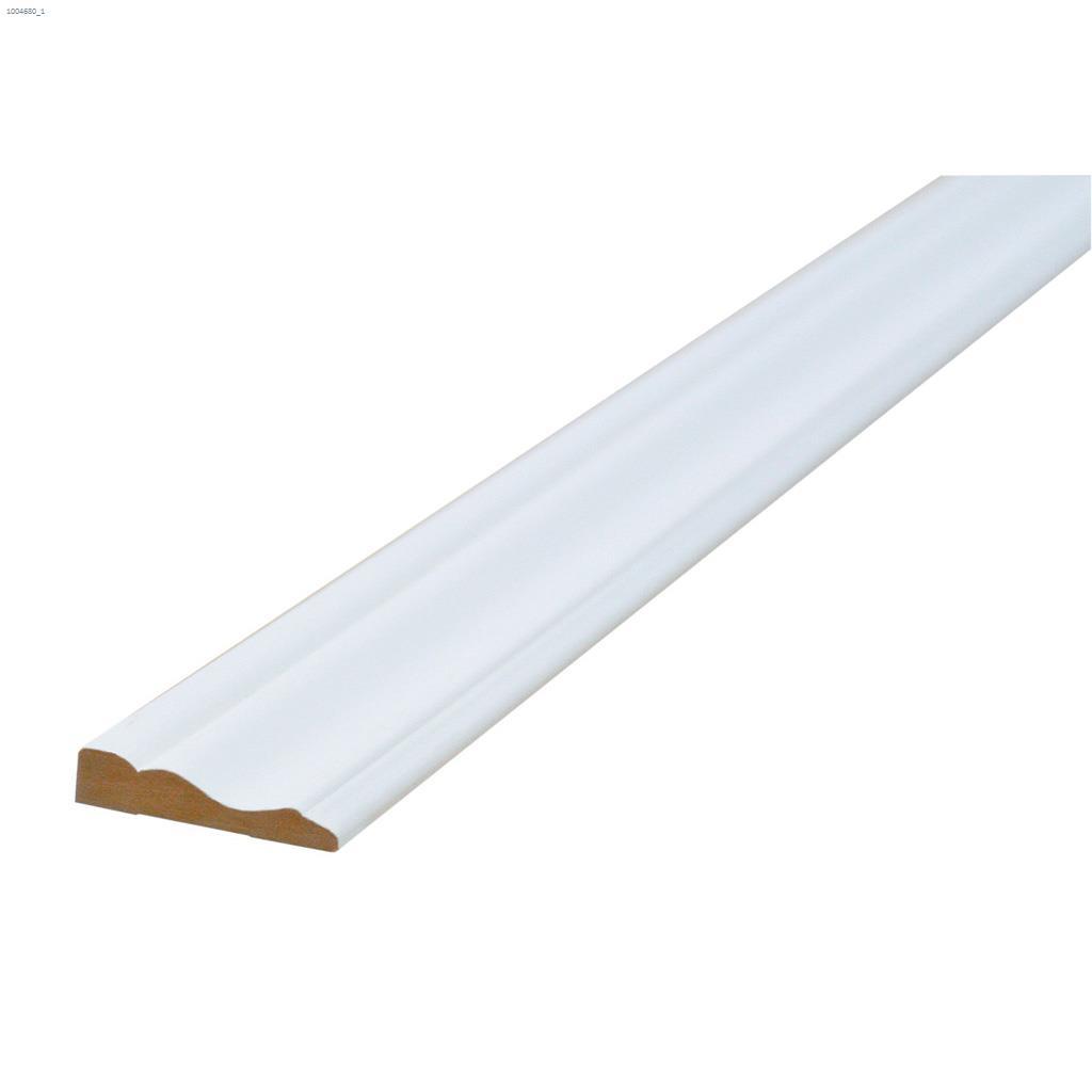 5/8" x 2-3/4" x 14 1" Primed MDF Colonial Casing Moulding
