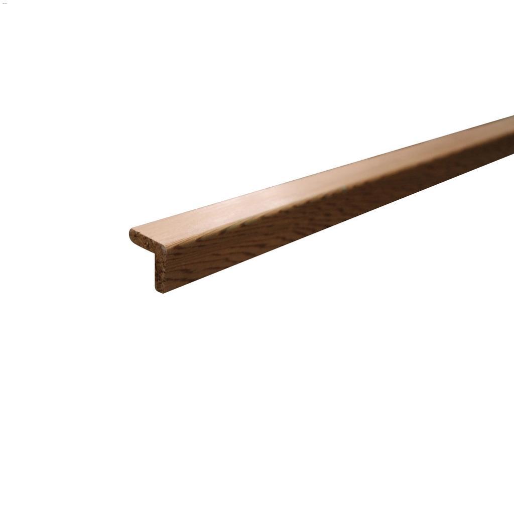 1" x 1" x 8' Cedar Outside Corner Moulding
