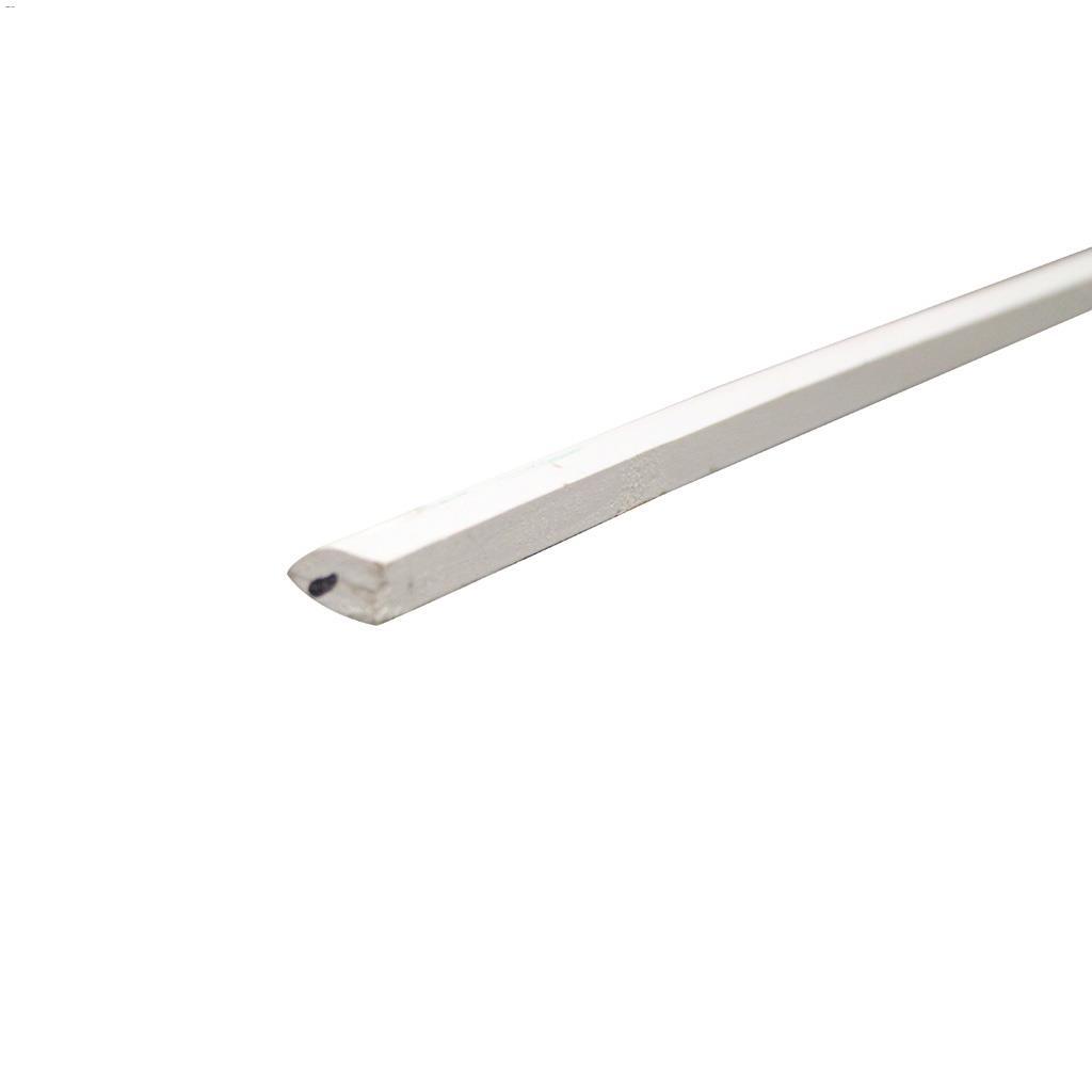 11/16" x 7/16" x 16' Quart de rond en pin, apprêté