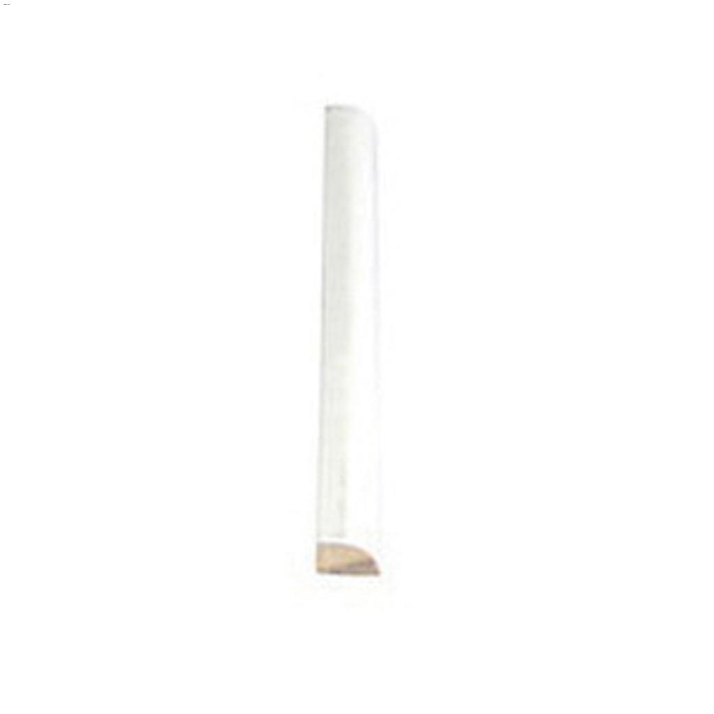 11/16" x 7/16" x 8' Quart de rond en pin, apprêté
