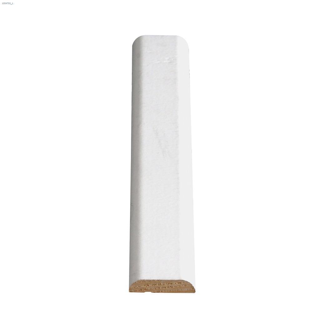 1-3/16" x 5/16" x 8' Primed Pine Mullion Moulding