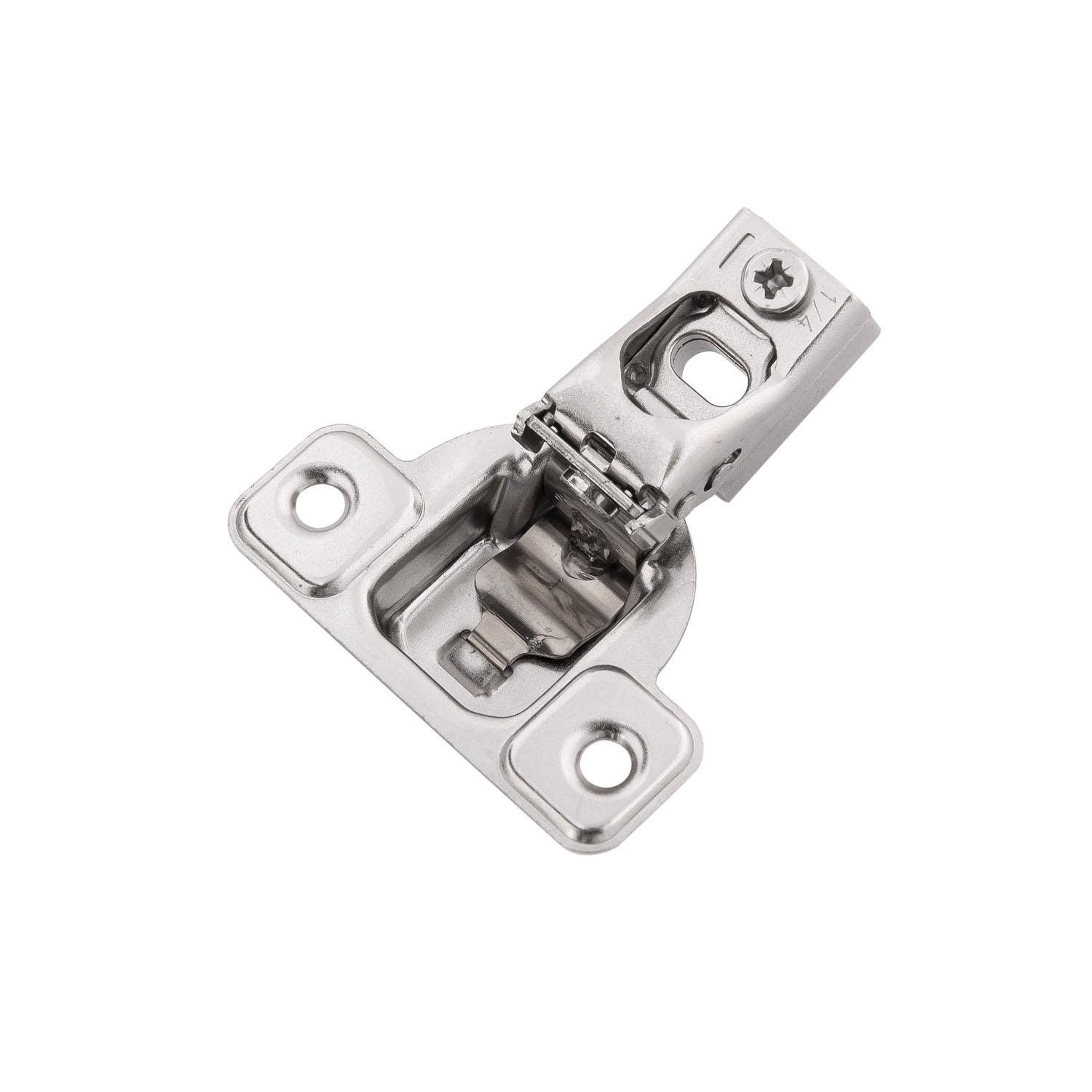 1/4" Overlay Face Frame Hinge