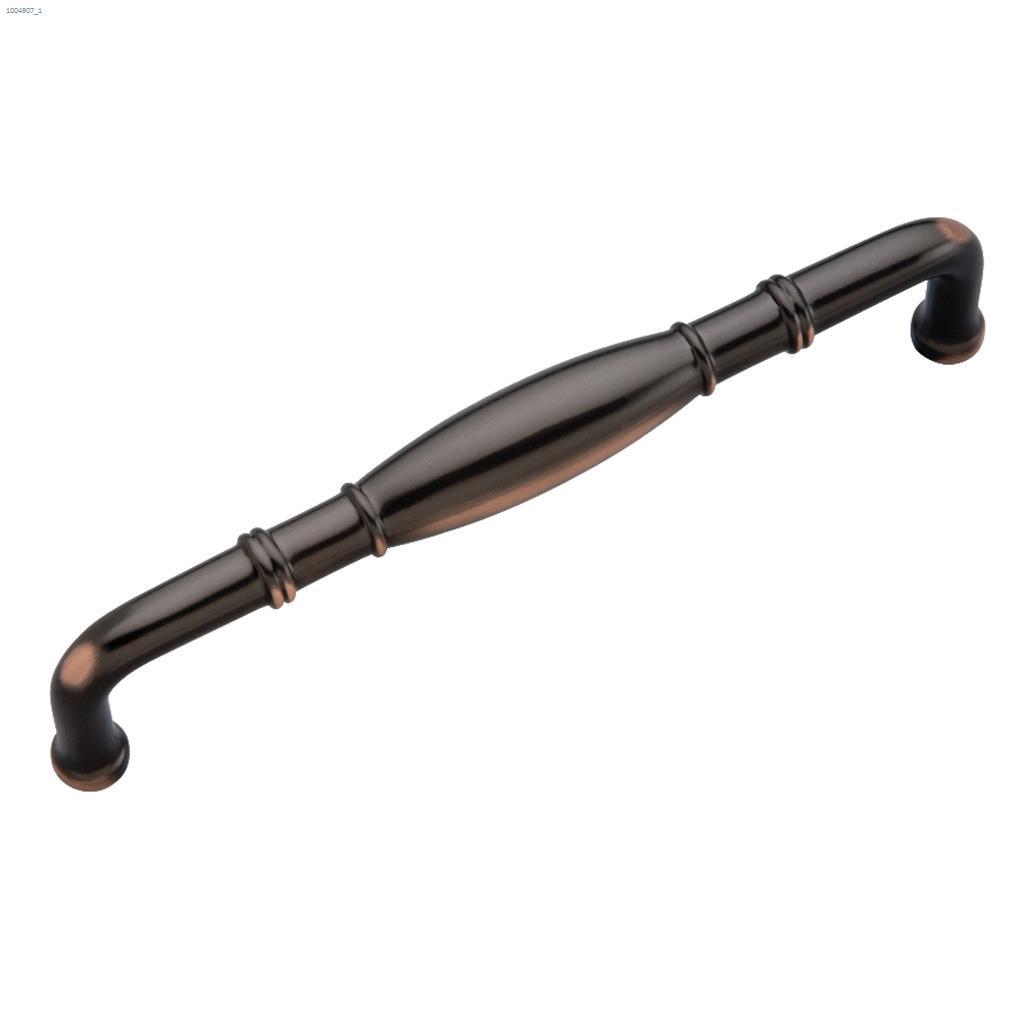 5" Oil Rubbed Bronze Prestige Program Door Pull
