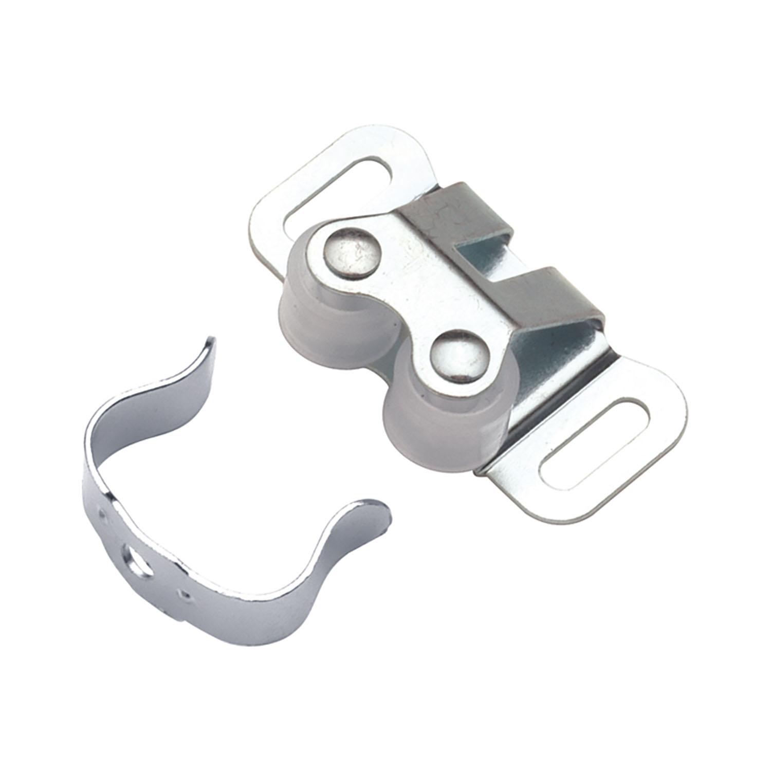 25 mm x 43 mm Loquet fonctionnel à rouleau double en cadmium