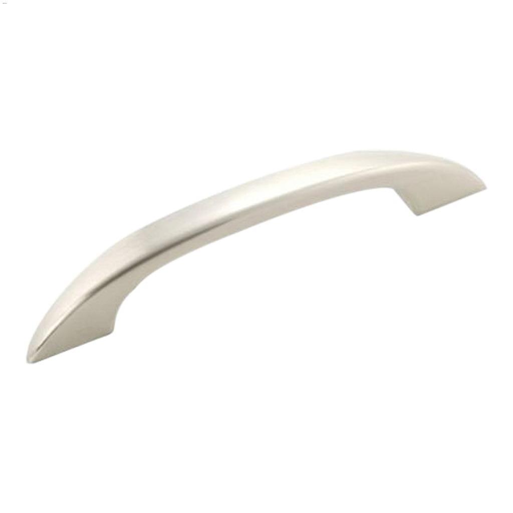 3.78" Satin Nickel Rotterdam Door Pull/Handle