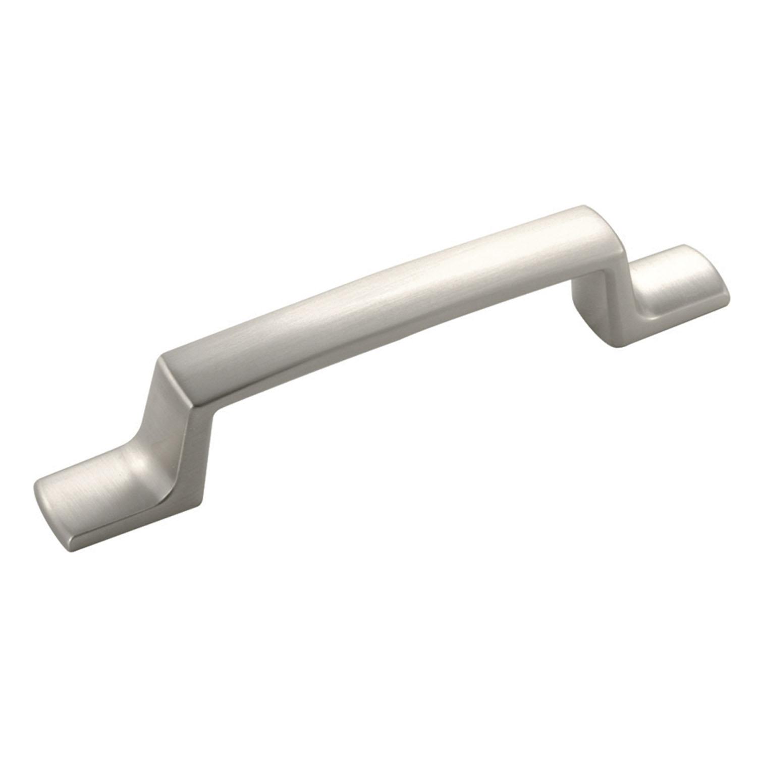 3" Satin Nickel Rotterdam Door Pull/Handle