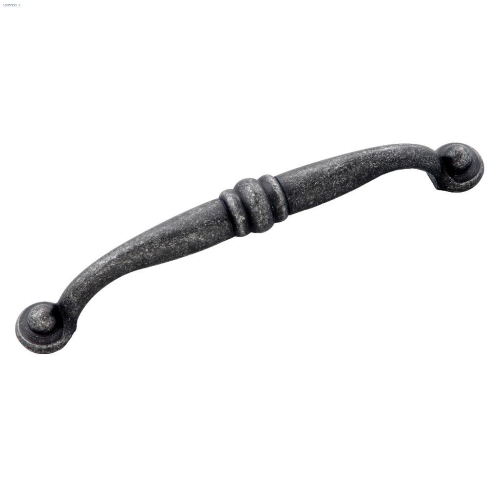 5.04" Vibra Pewter Cumbercan Door Pull/Handle