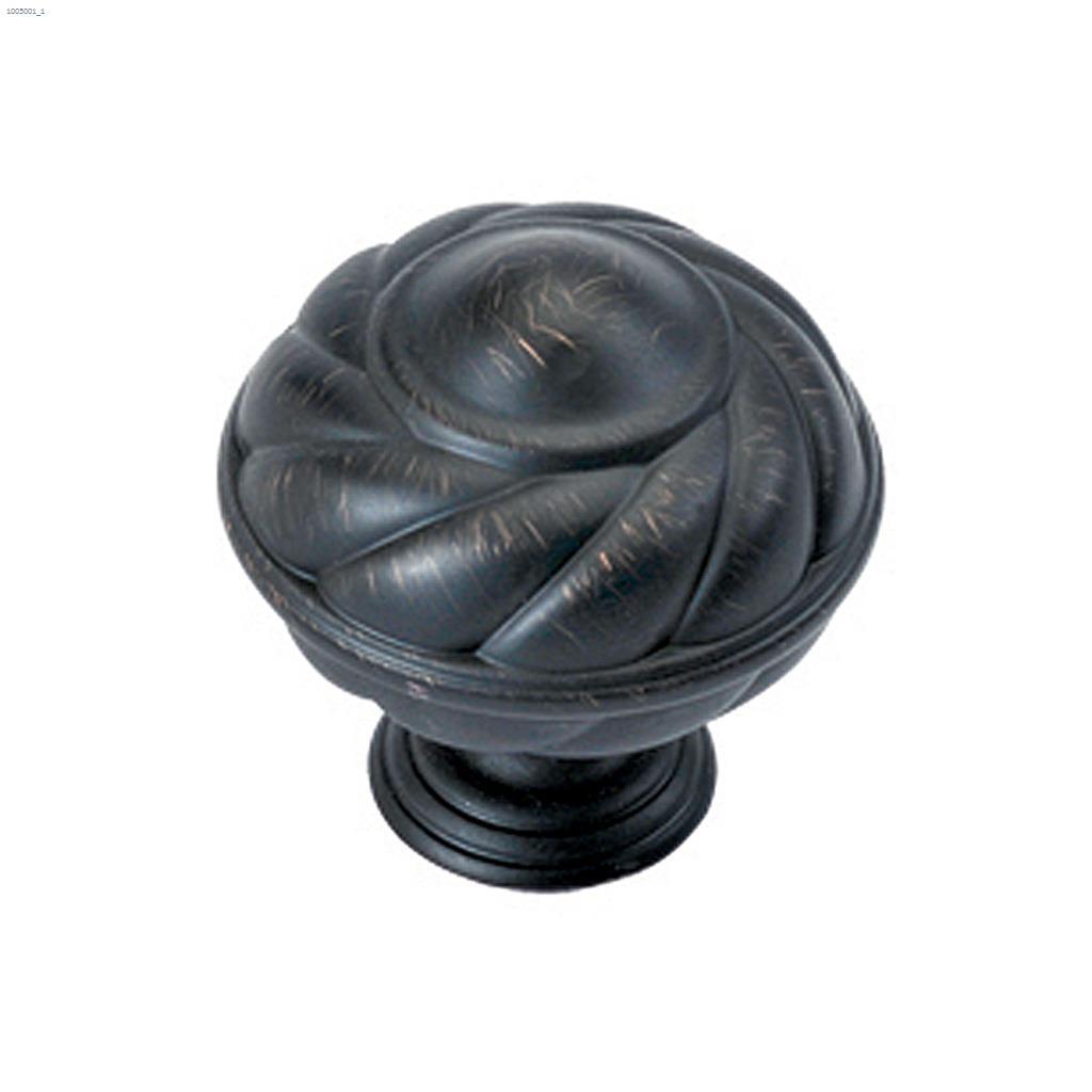 1-5/16" Vintage Bronze Cumberland Door Knob
