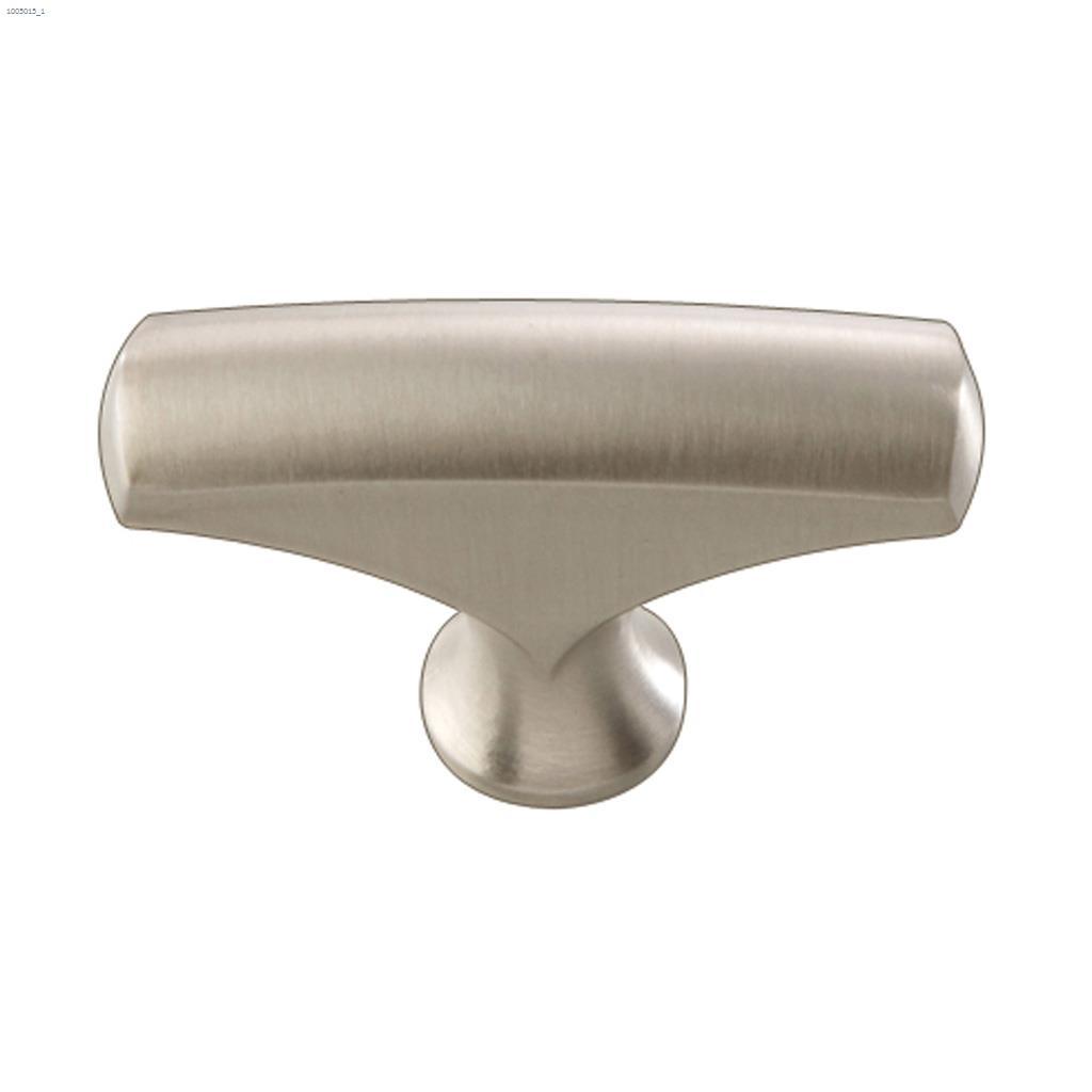 1-3/4" Stainless Steel Greenwich Door Knob
