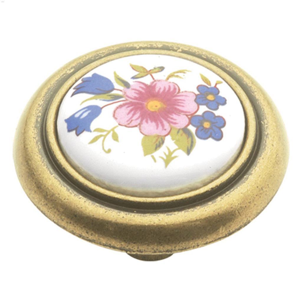 1-1/4" Bouguet English Cozy Door Knob