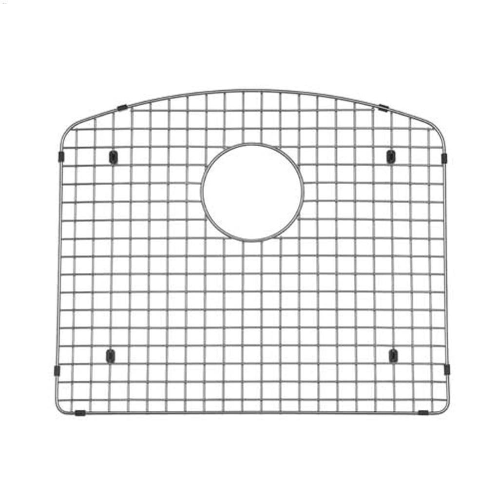 17-5/16" x 20-1/16" Stainless Steel Single Bowl Sink Grid