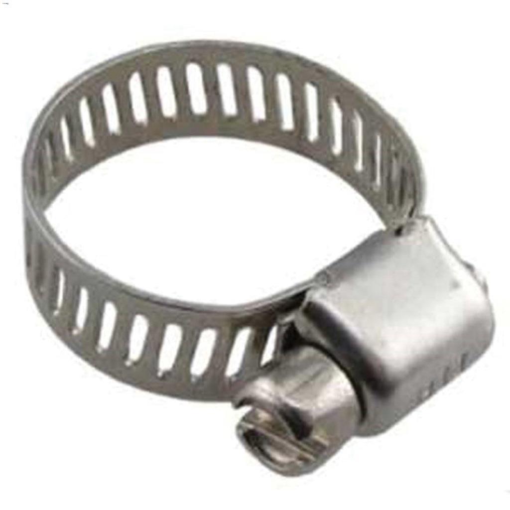 1-1/16 - 2" Galvanized 300 Stainless Steel Hose Clamp