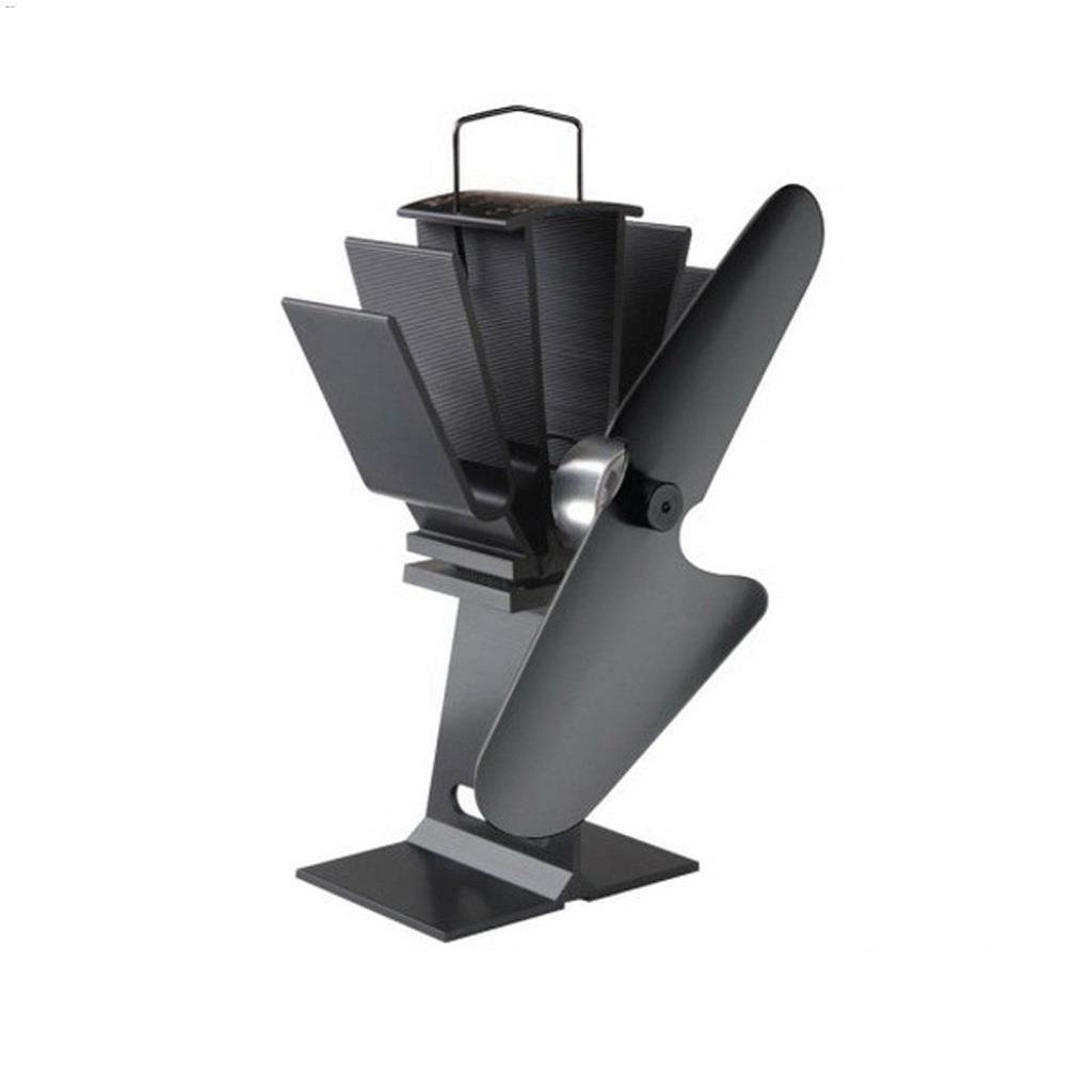 3" x 5-1/2" x 8-1/2" Black Ecofan Original