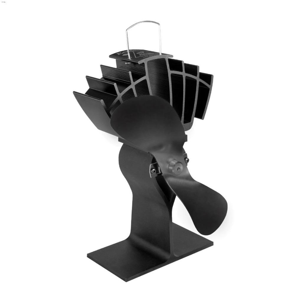 3" x 5-1/2" x 9" Black Ecofan UltrAir
