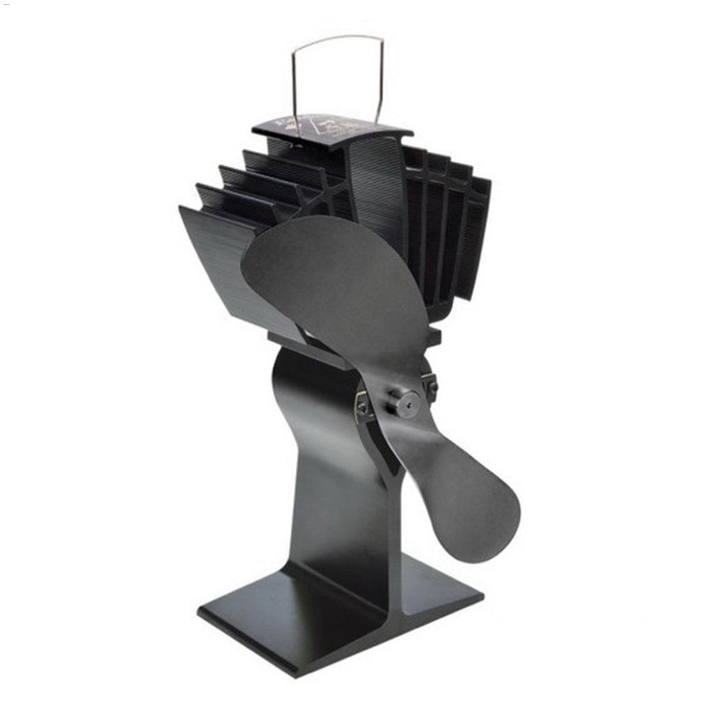 3.3" x 5-1/2" x 10" Black Ecofan AirMax