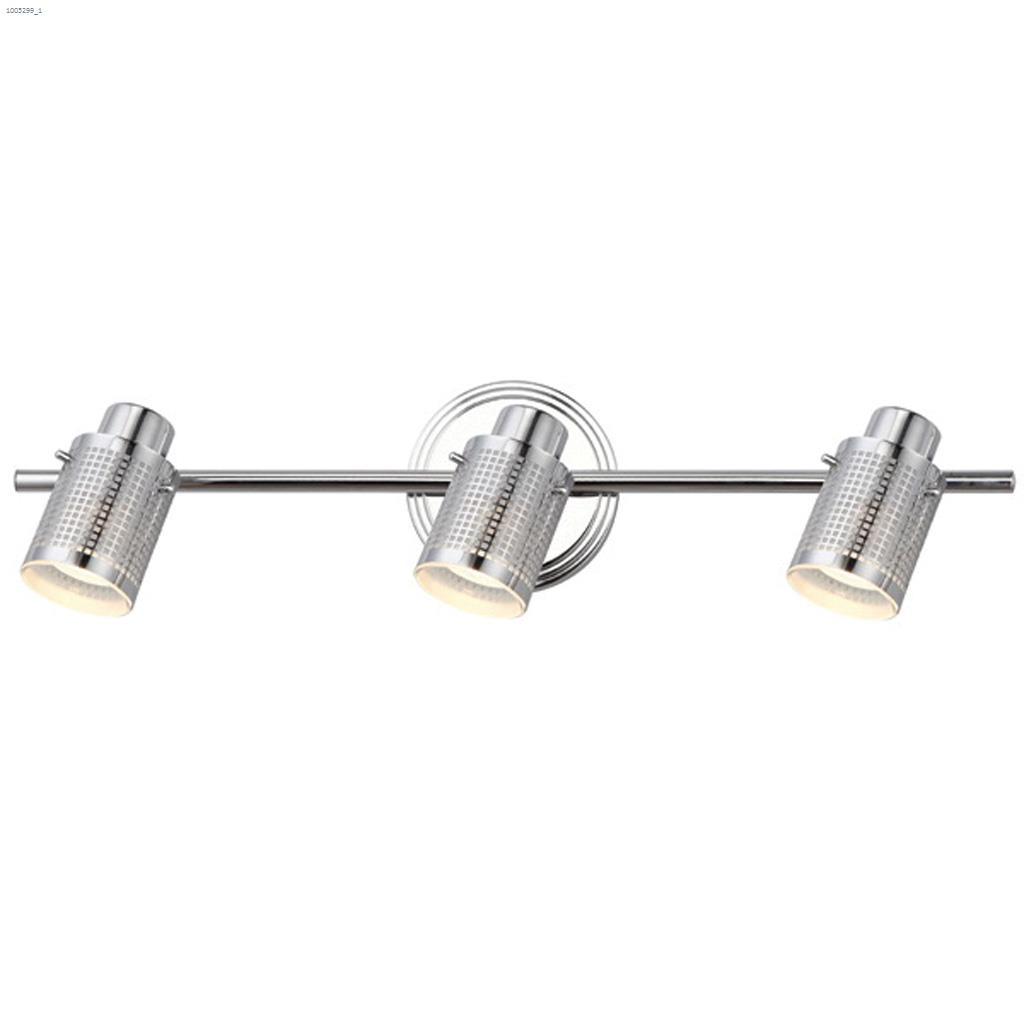 Anita 3-Light Track Fixture