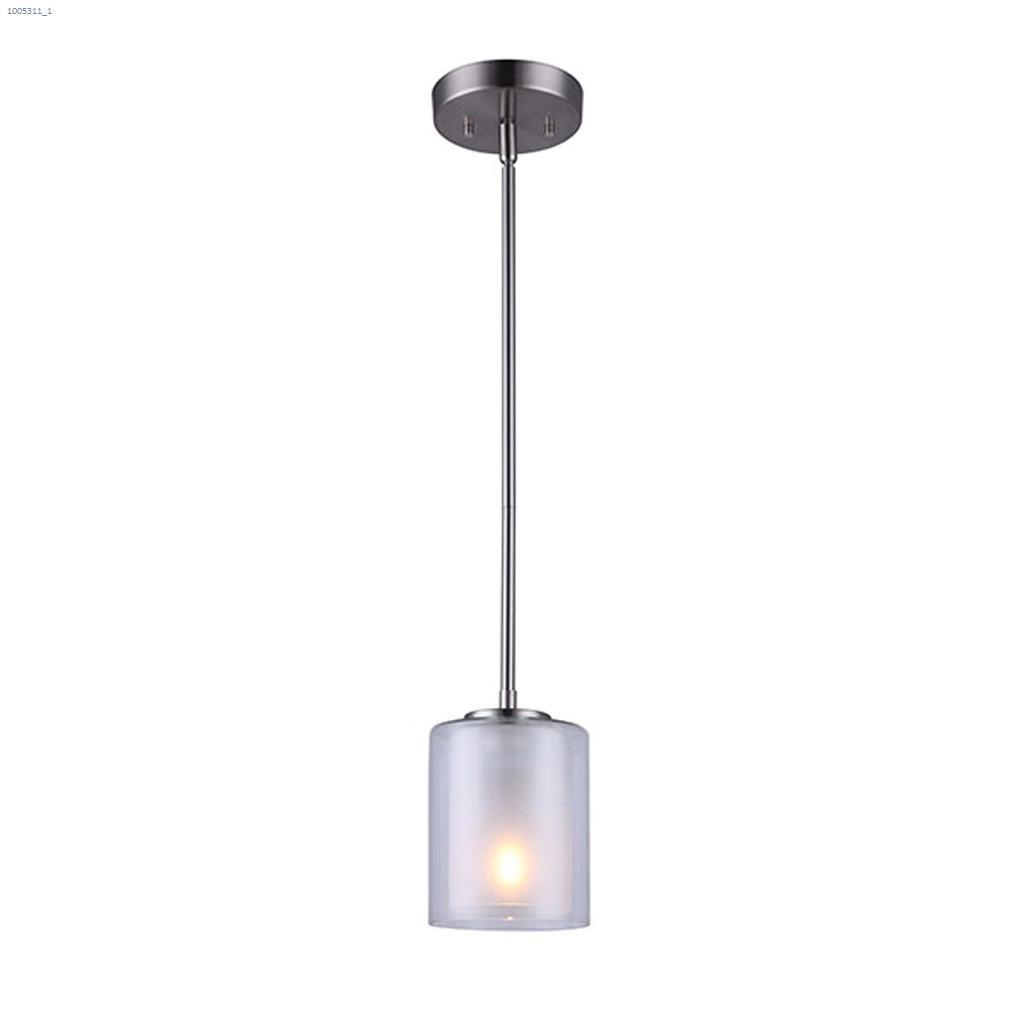 Bay 5" Pendant Light