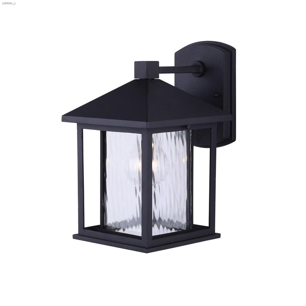 West 11" Outdoor Wall Fixture