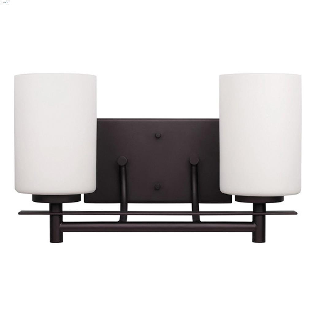 Carlton 2-Light Vanity Fixture