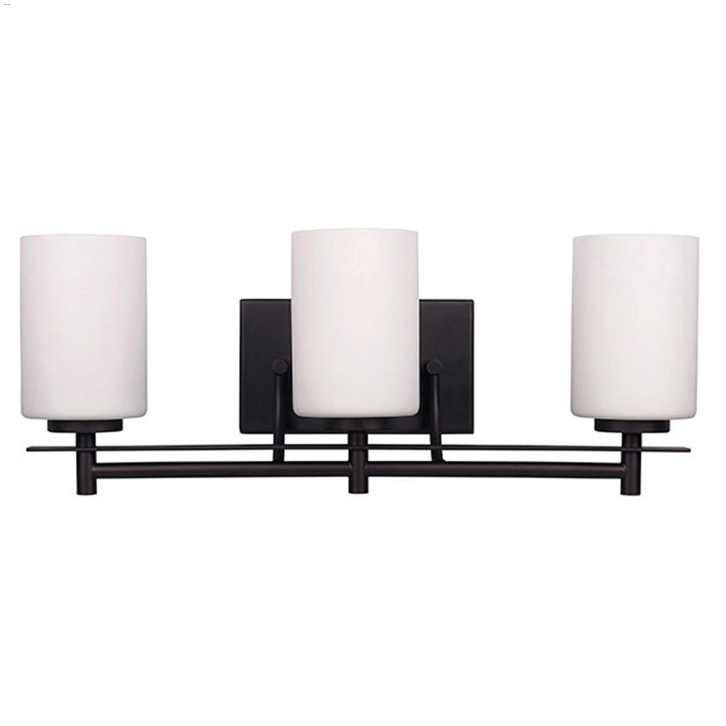 Carlton 3-Light Vanity Fixture