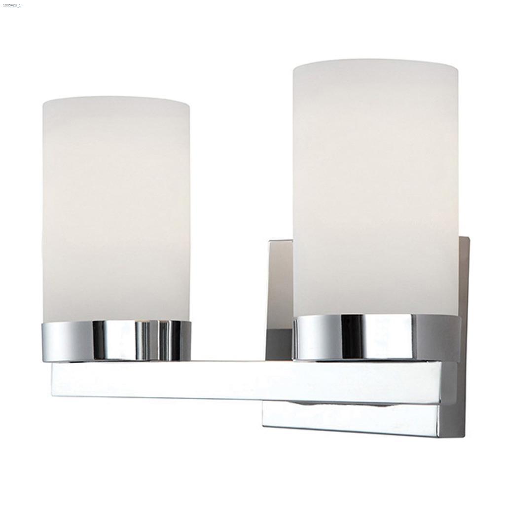 Milo 2-Light Vanity Fixture