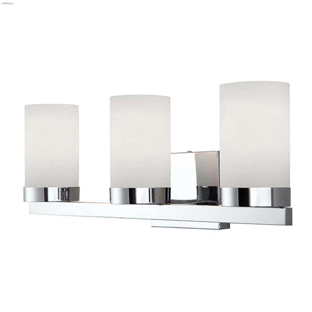 Milo 3-Light Vanity Fixture