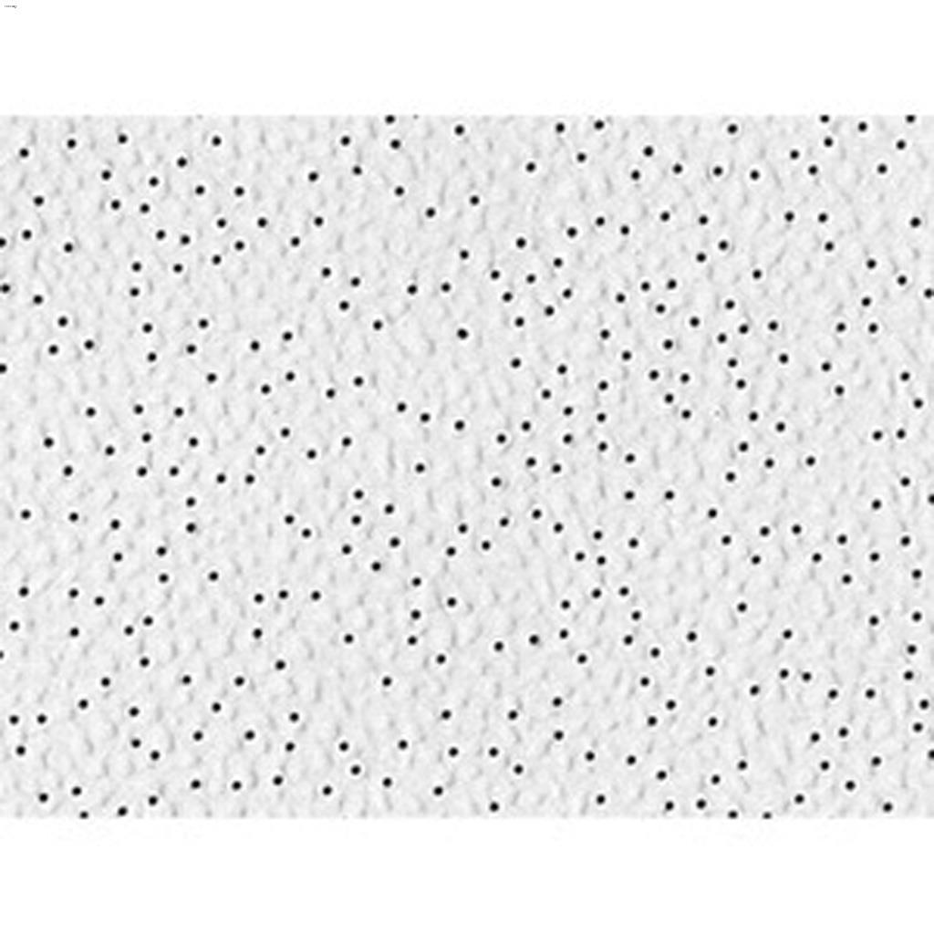 Panneau acoustique Rock Face® ClimaPlus™ 2' x 4' x5/8" blanc