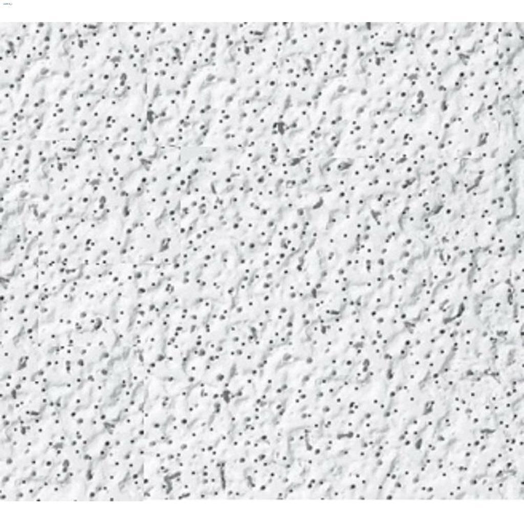 Panneau acoustique de base Aspen™ 2' x 4' x 3/4" blanc