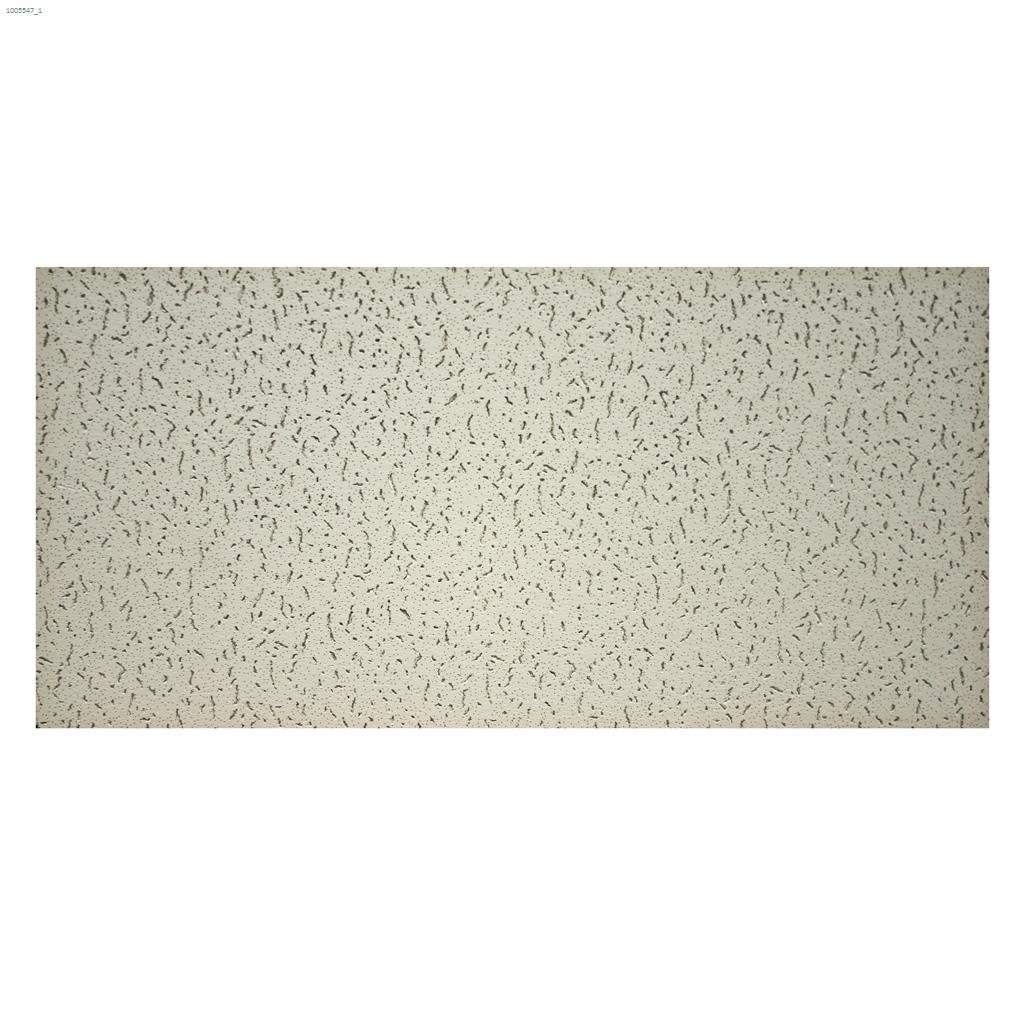Panneau de plafond Fifth Avenue 2' x 4' x 5/8" blanc