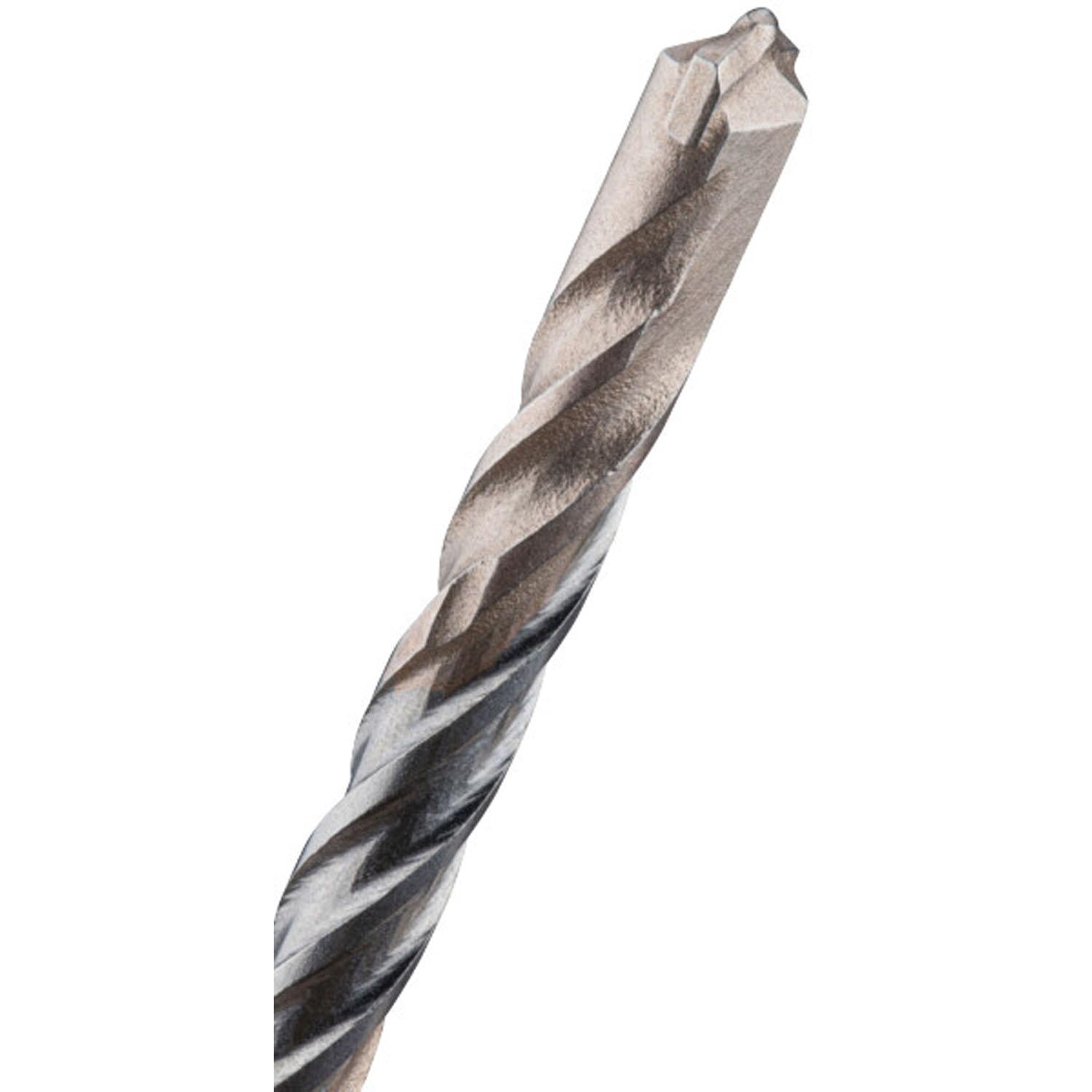 1/4" x 4" SDS Plus Steel Masonry Drill Bit