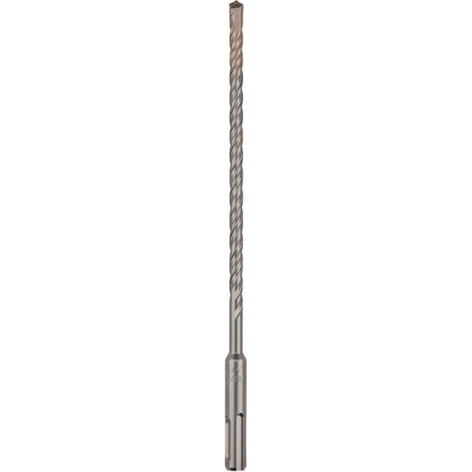 1/4" x 6" SDS Plus Steel Masonry Drill Bit