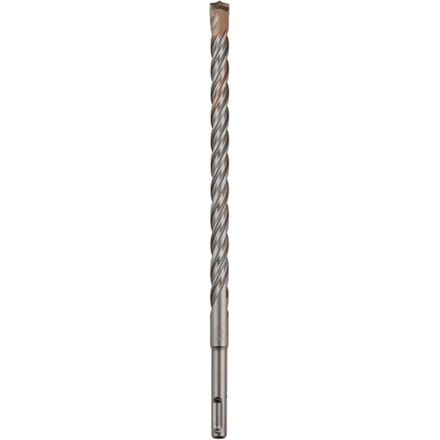 1/2" x 12" SDS Plus Steel Masonry Drill Bit