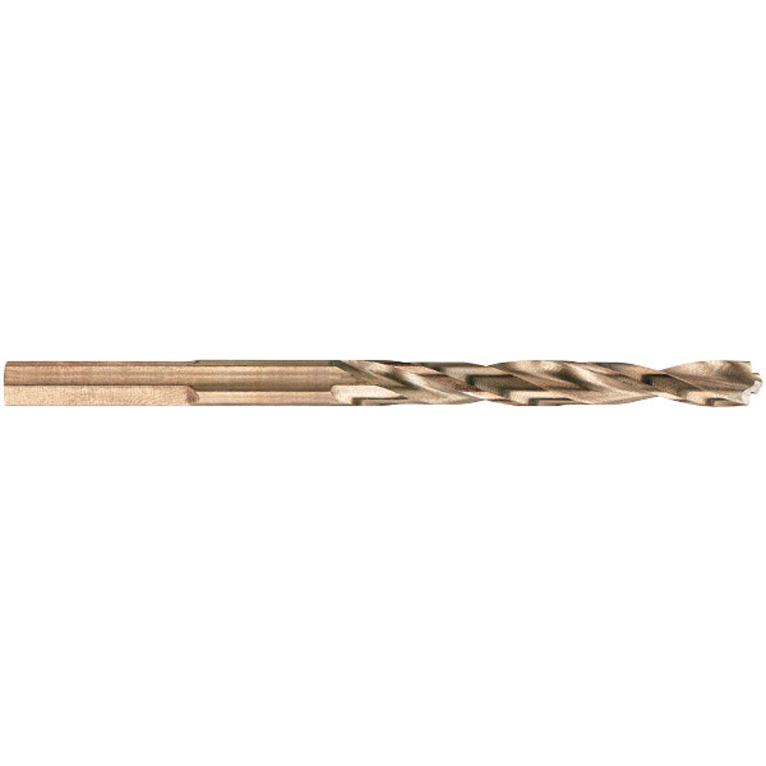 Pilot Point 1/4" Steel Std Jobber Length Drill Bit