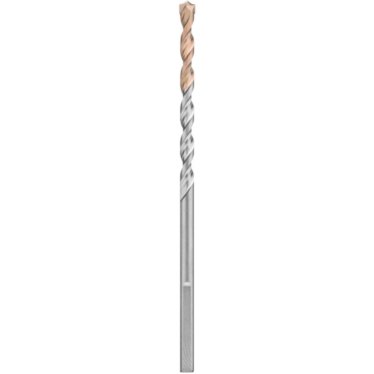 3/8" x 6" Foret pour marteau perforateur à tige ronde