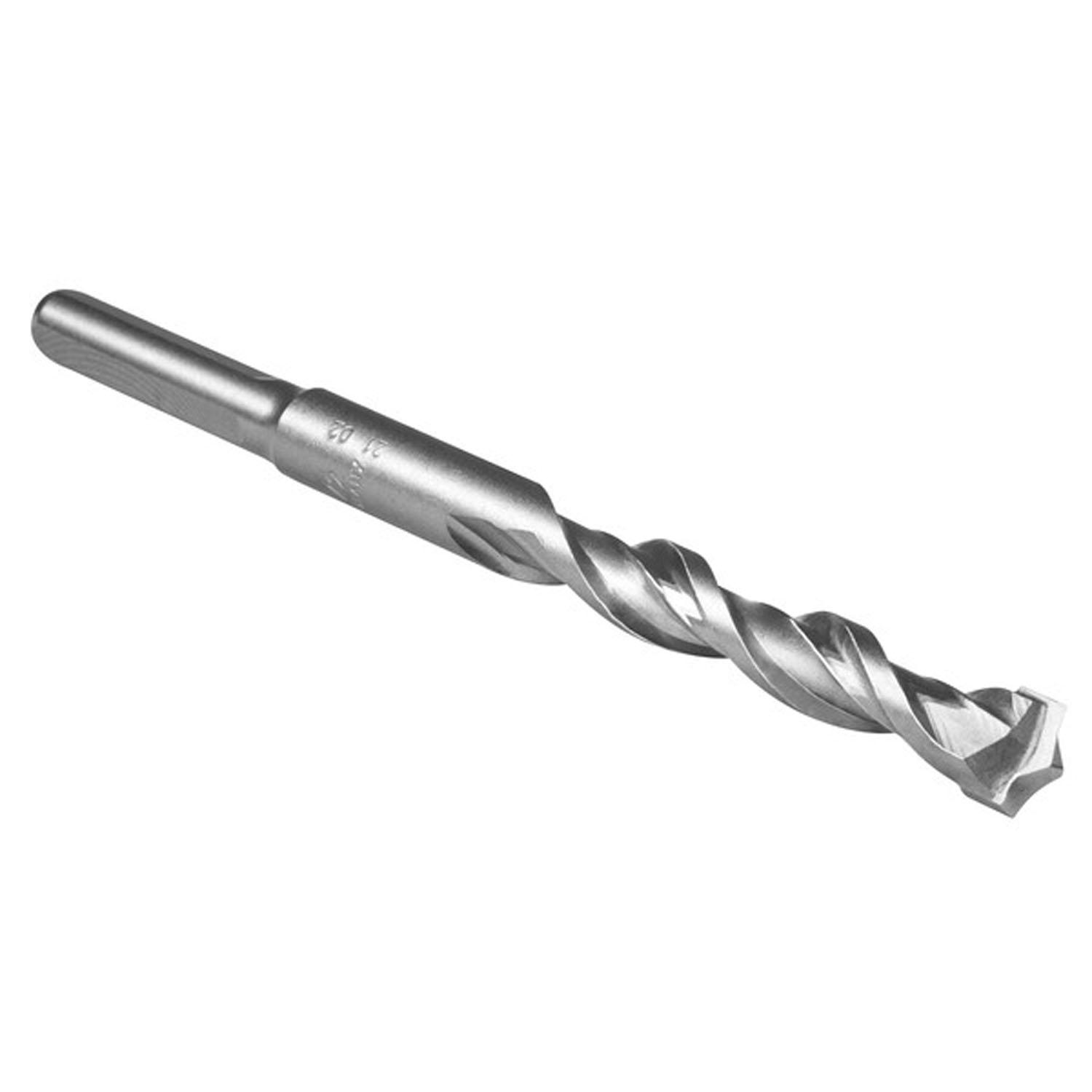 1/2" x 6" Foret pour marteau perforateur à tige ronde